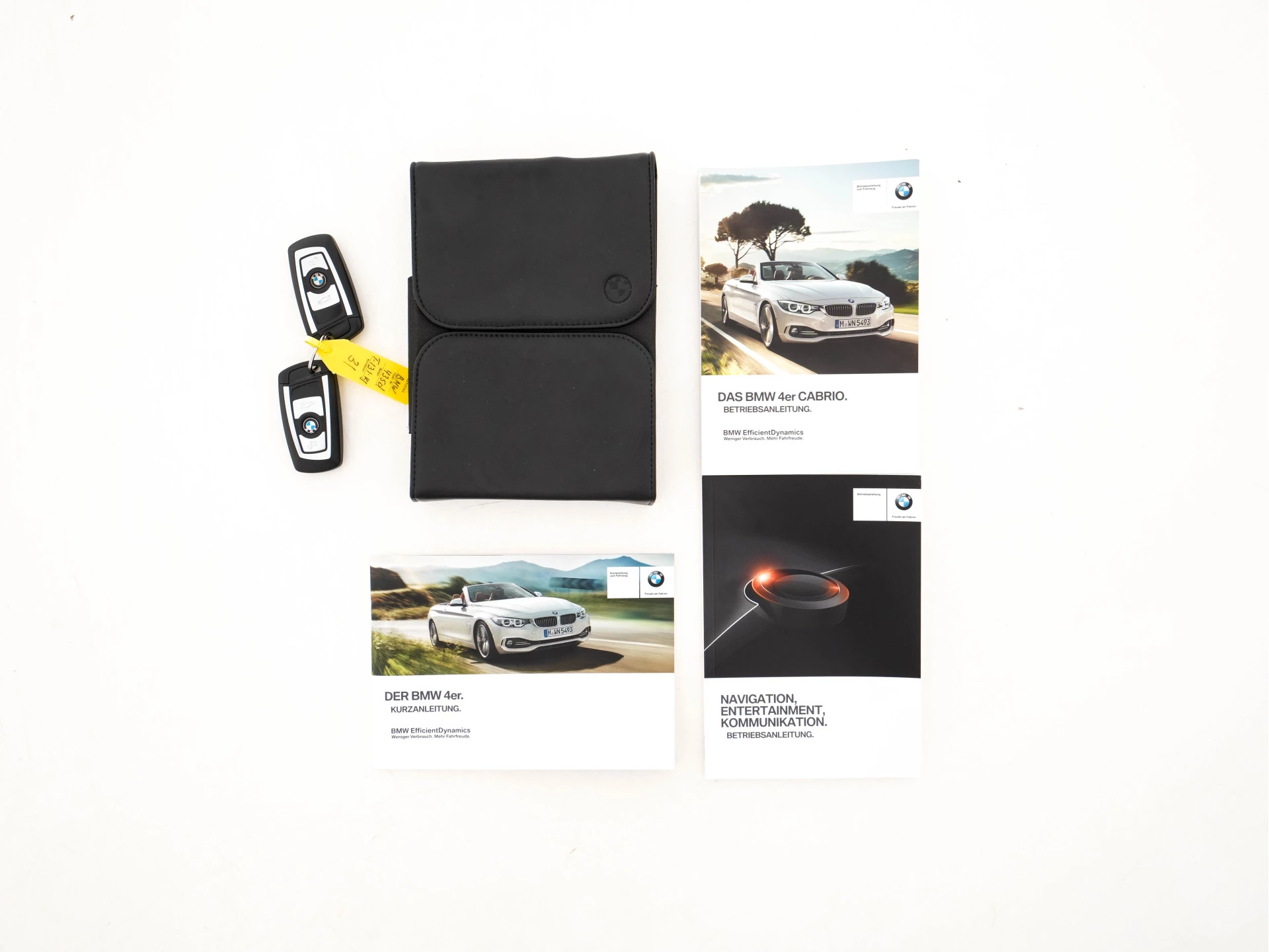 Hoofdafbeelding BMW 4 Serie