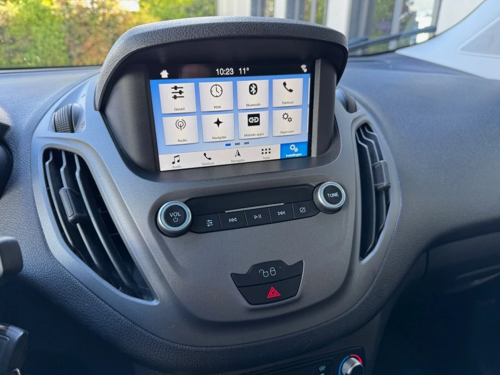 Hoofdafbeelding Ford Transit Courier