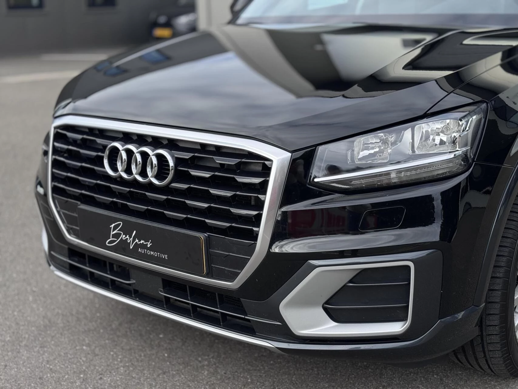 Hoofdafbeelding Audi Q2