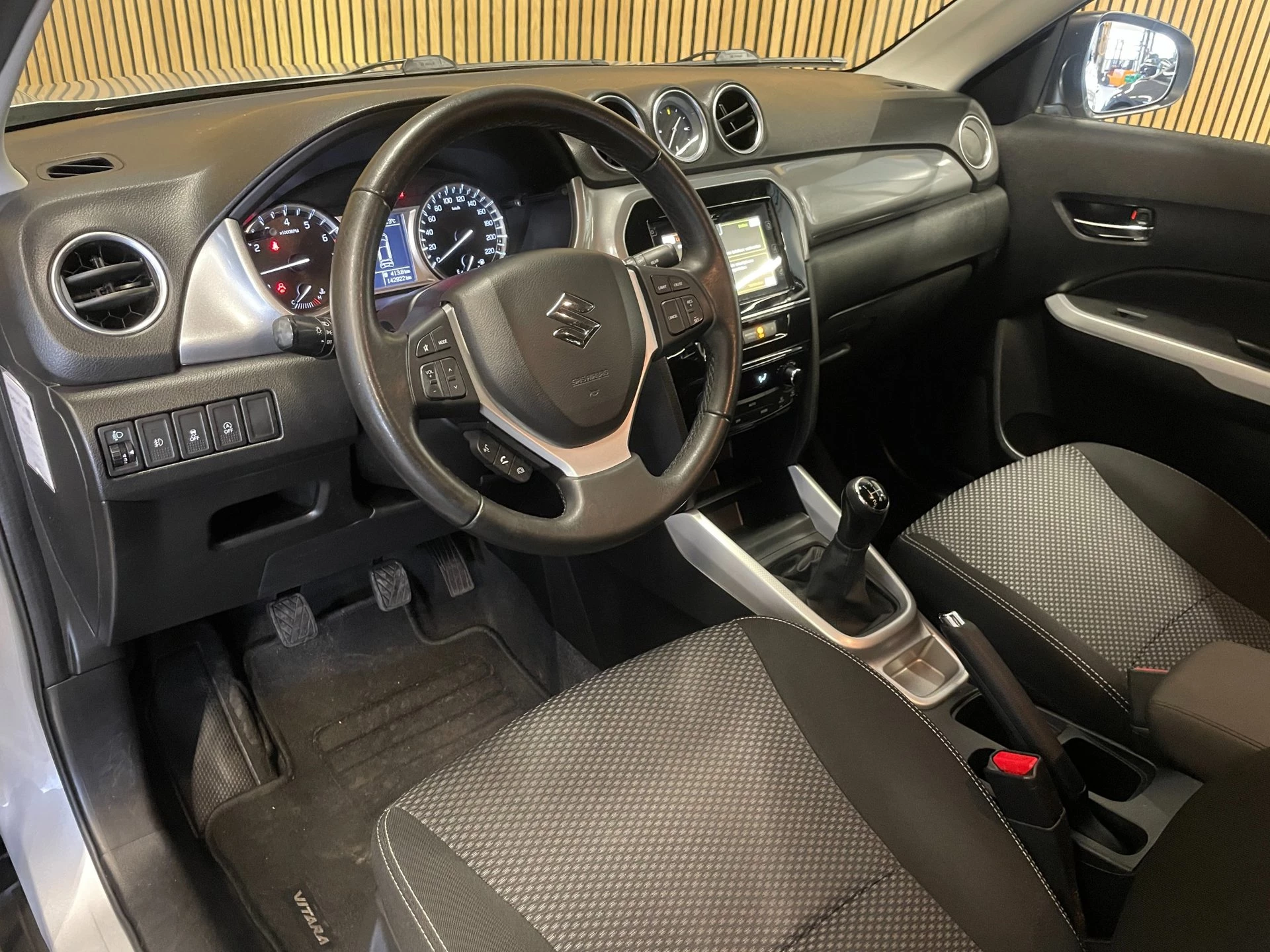 Hoofdafbeelding Suzuki Vitara