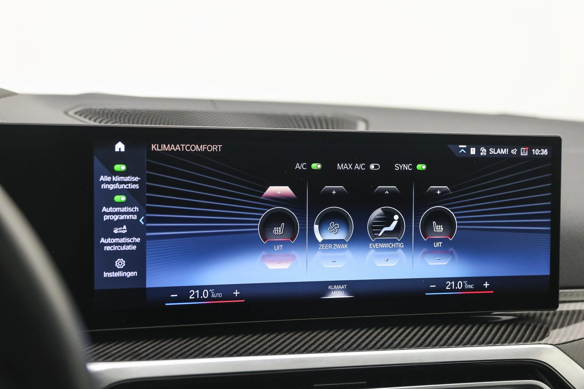 Hoofdafbeelding BMW i4