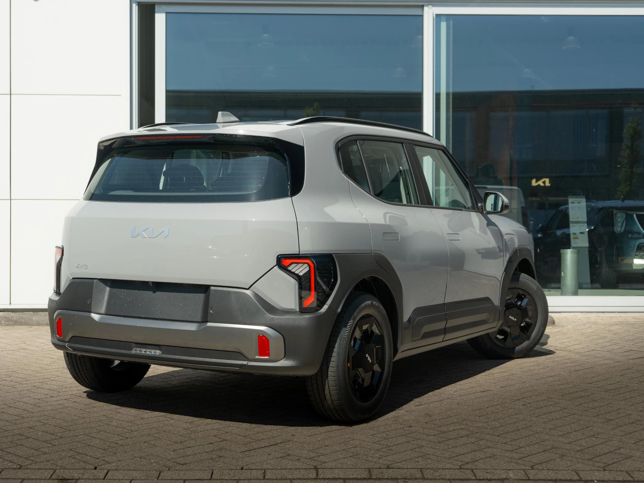 Hoofdafbeelding Kia EV2