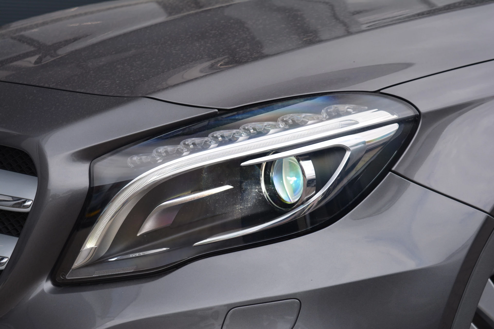 Hoofdafbeelding Mercedes-Benz GLA