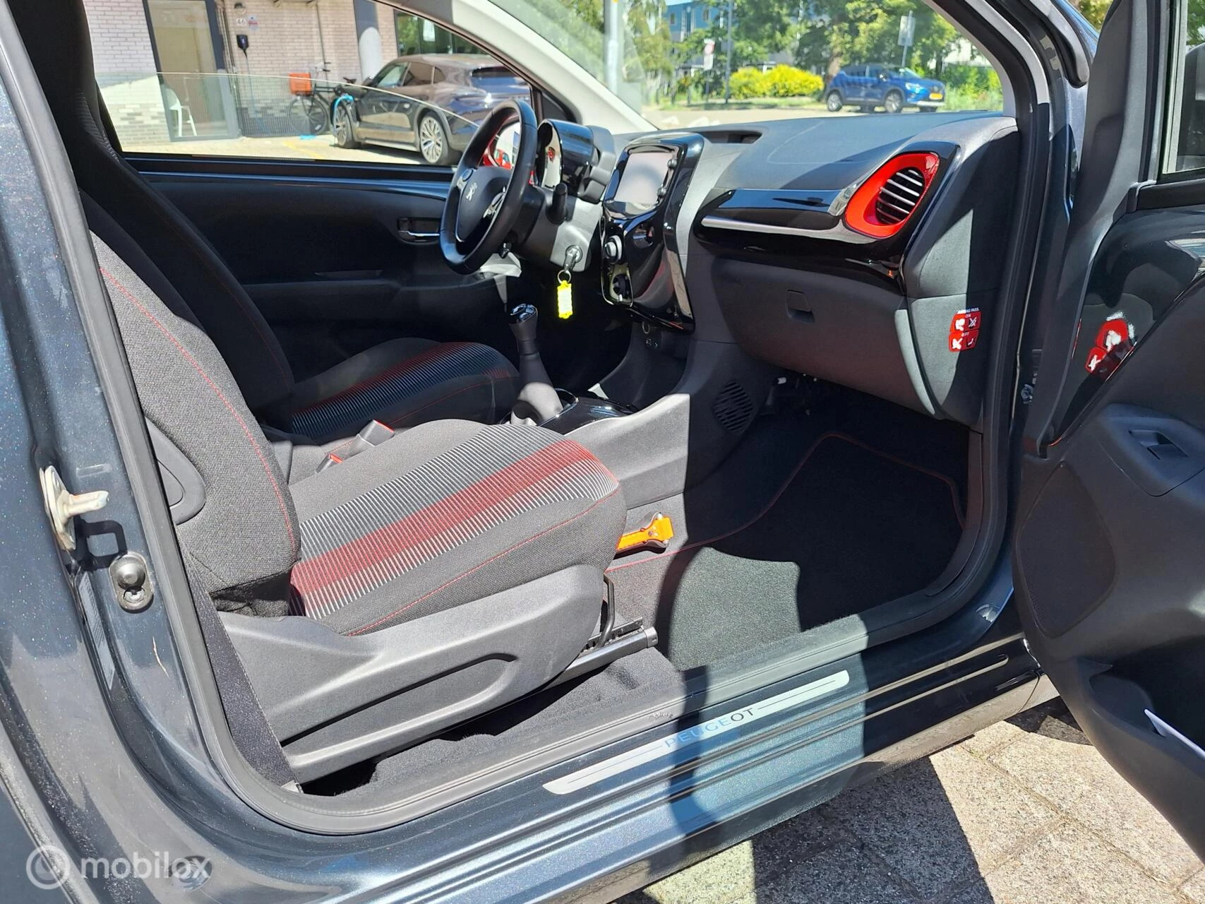 Hoofdafbeelding Peugeot 108