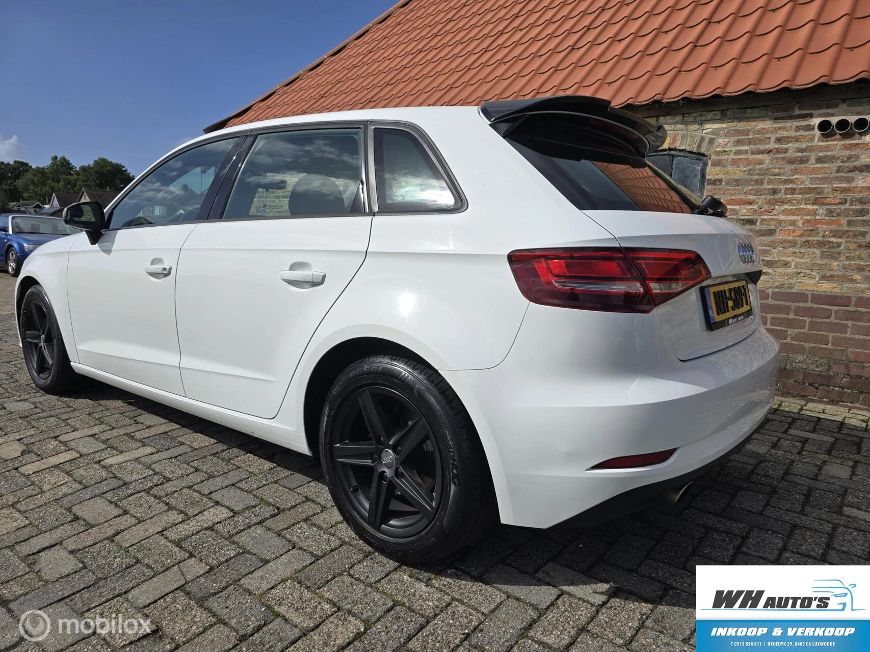 Hoofdafbeelding Audi A3