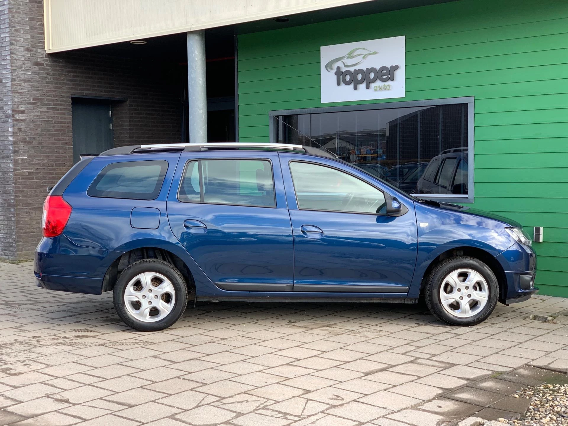 Hoofdafbeelding Dacia Logan