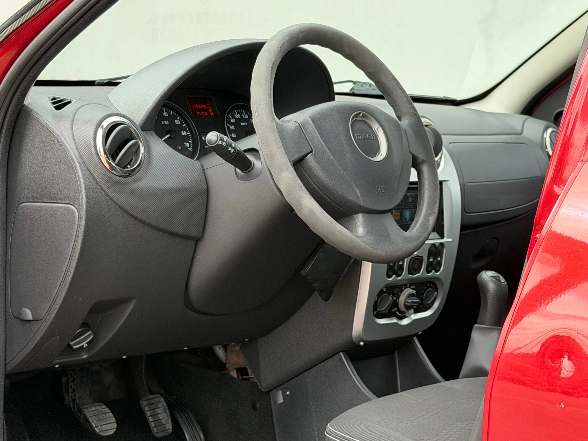 Hoofdafbeelding Dacia Sandero Stepway