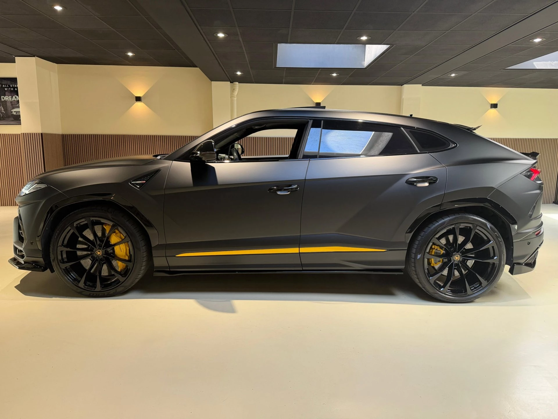 Hoofdafbeelding Lamborghini Urus