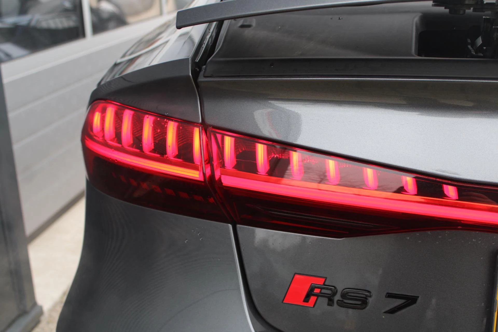 Hoofdafbeelding Audi RS7