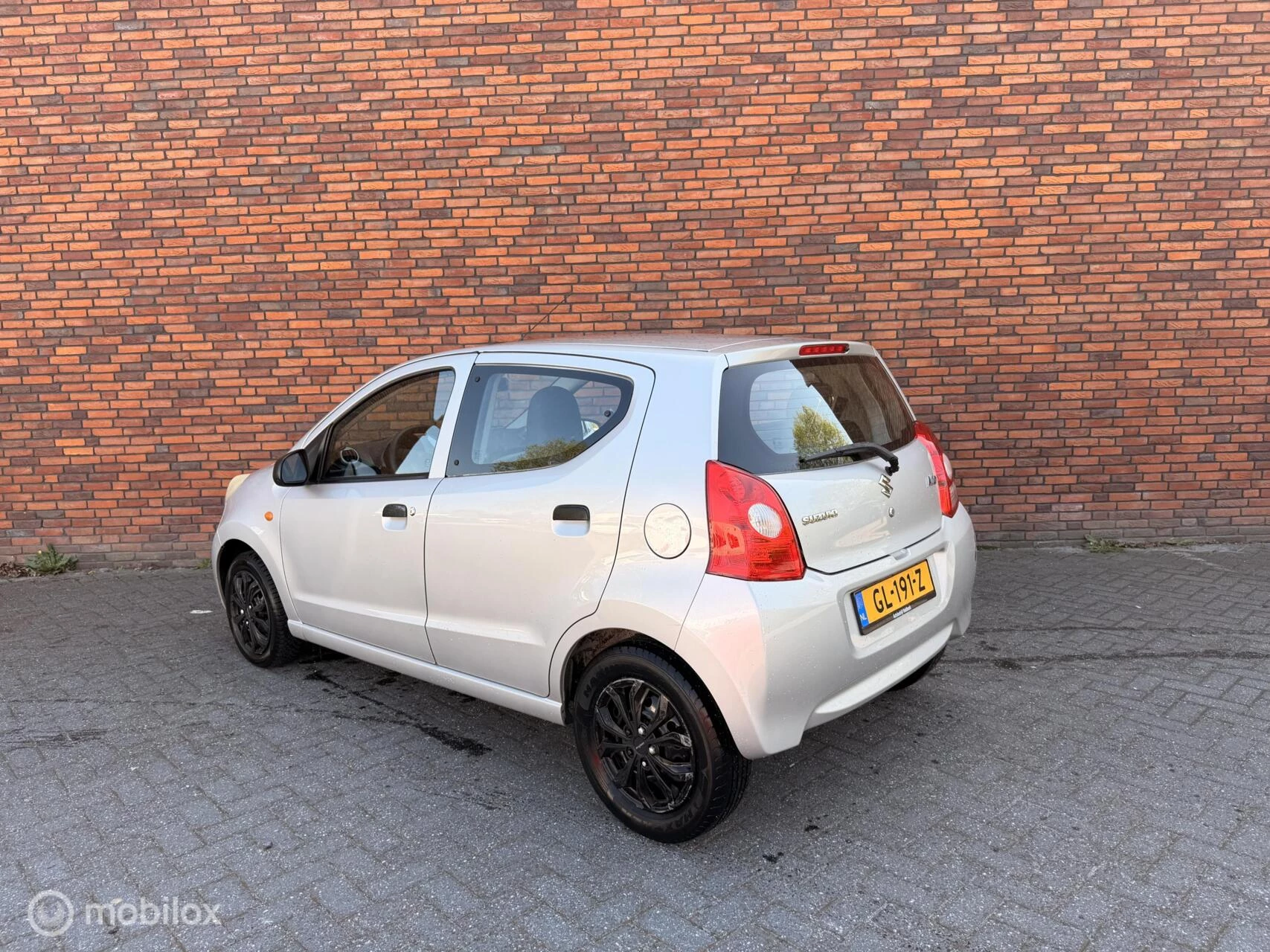 Hoofdafbeelding Suzuki Alto