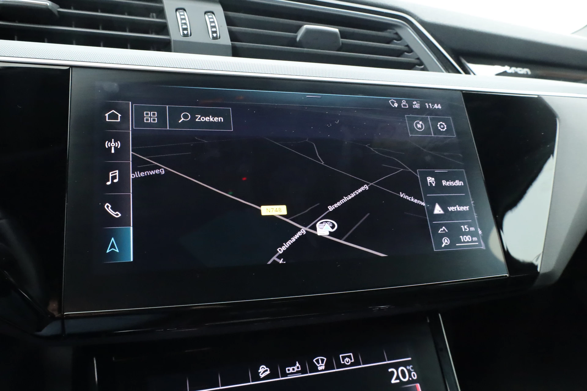 Hoofdafbeelding Audi e-tron