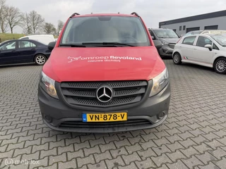 Mercedes Vito Bestel 109 CDI Functional Lang