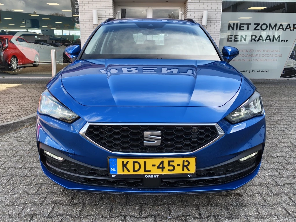Hoofdafbeelding SEAT Leon