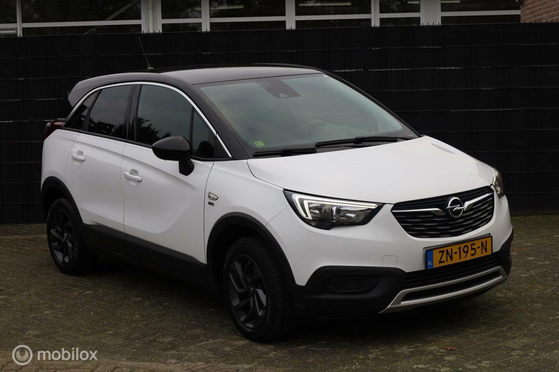 Hoofdafbeelding Opel Crossland X