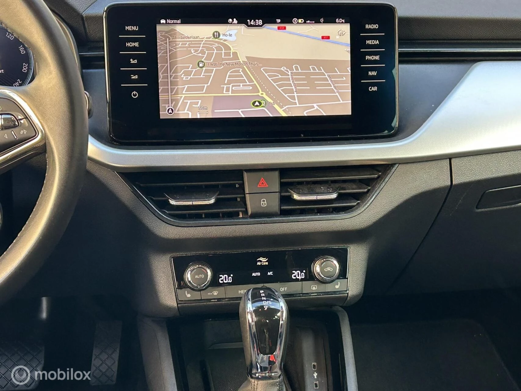 Hoofdafbeelding Škoda Kamiq