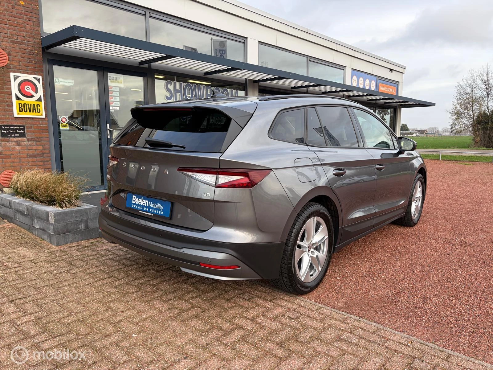 Hoofdafbeelding Škoda Enyaq iV