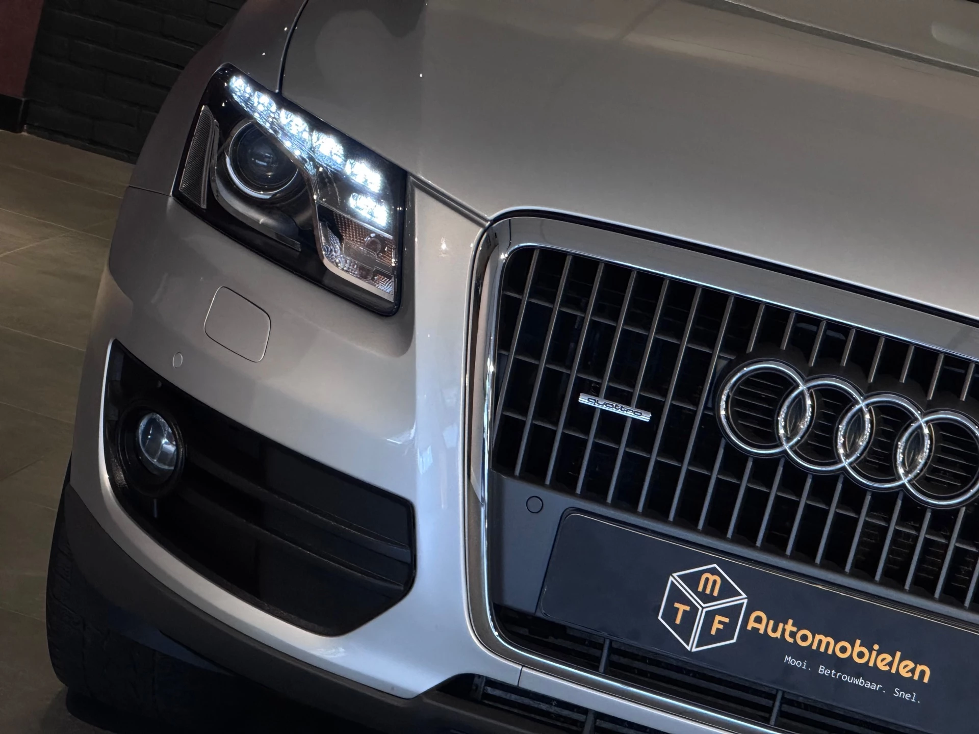 Hoofdafbeelding Audi Q5