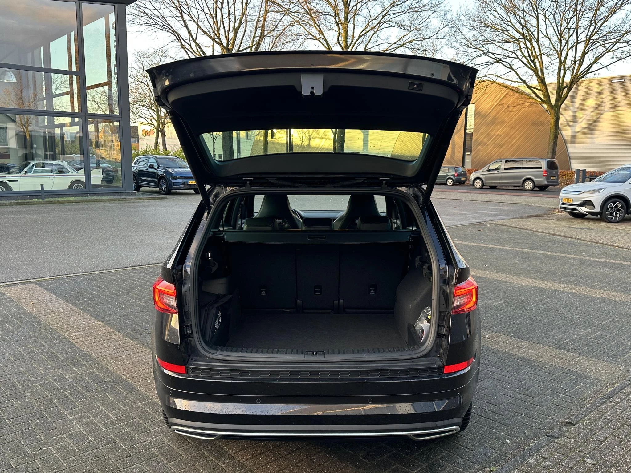 Hoofdafbeelding Škoda Kodiaq