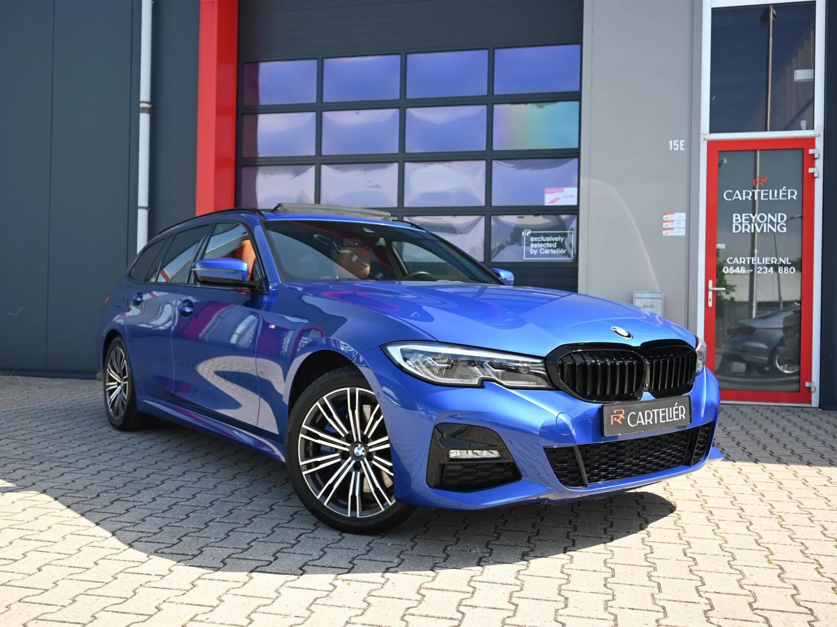 Hoofdafbeelding BMW 3 Serie