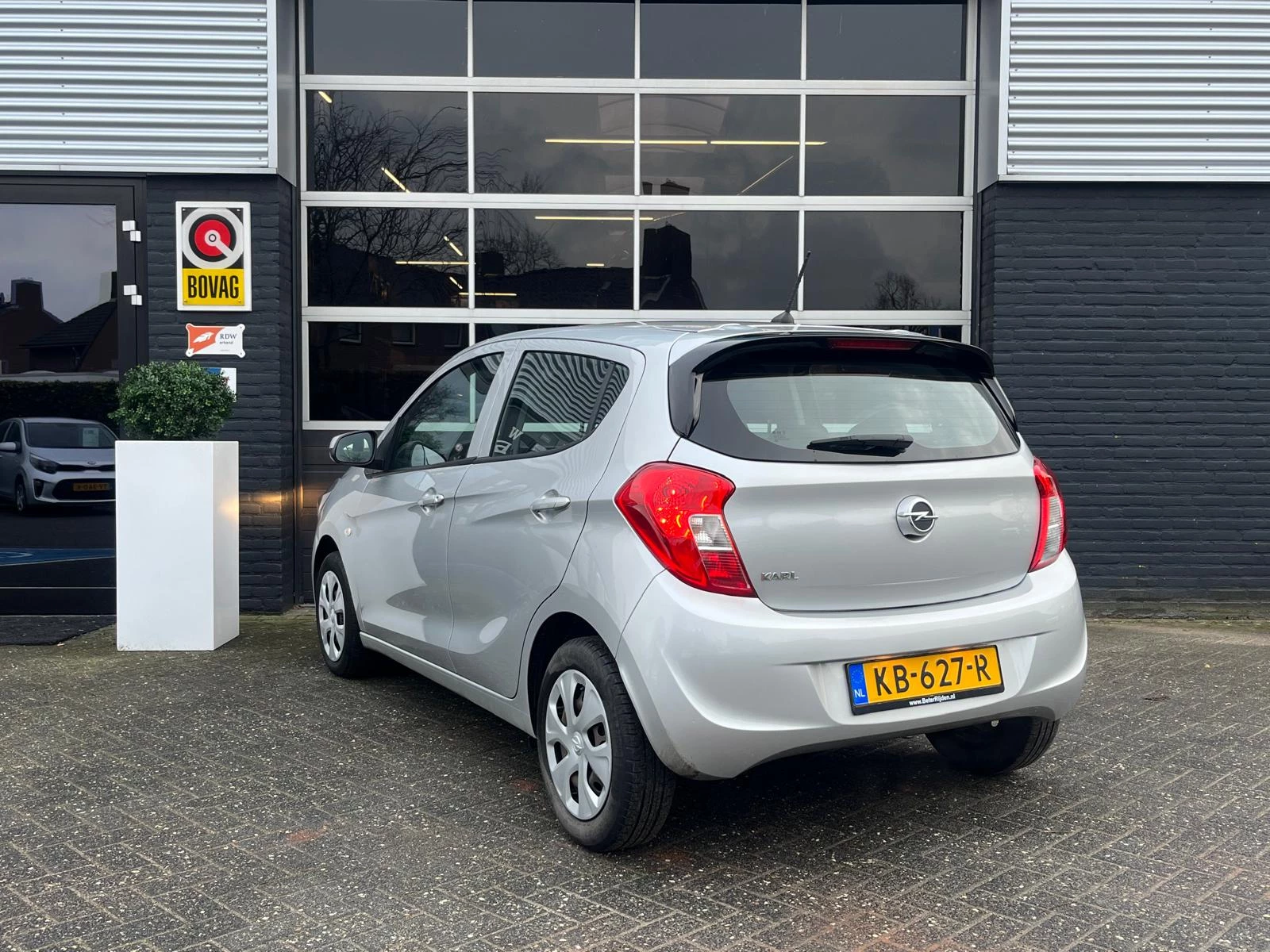 Hoofdafbeelding Opel KARL