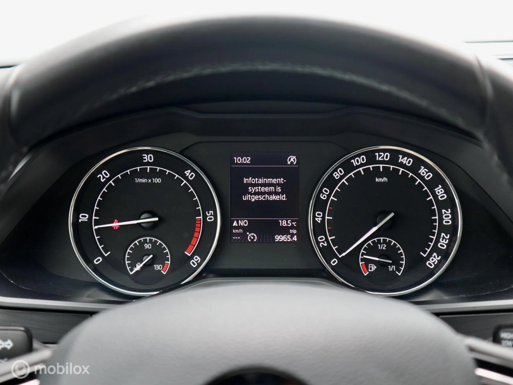 Hoofdafbeelding Škoda Superb