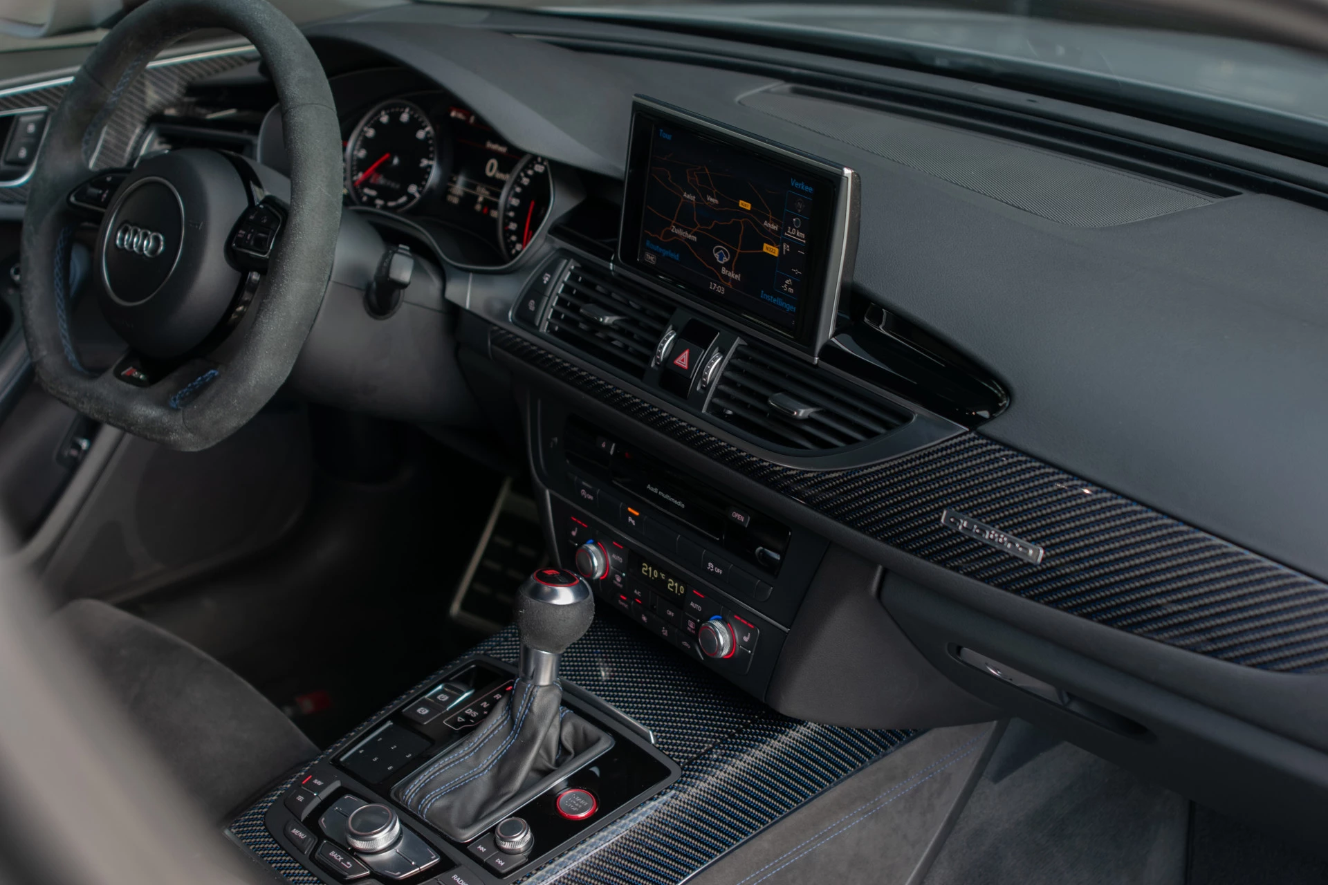 Hoofdafbeelding Audi RS6