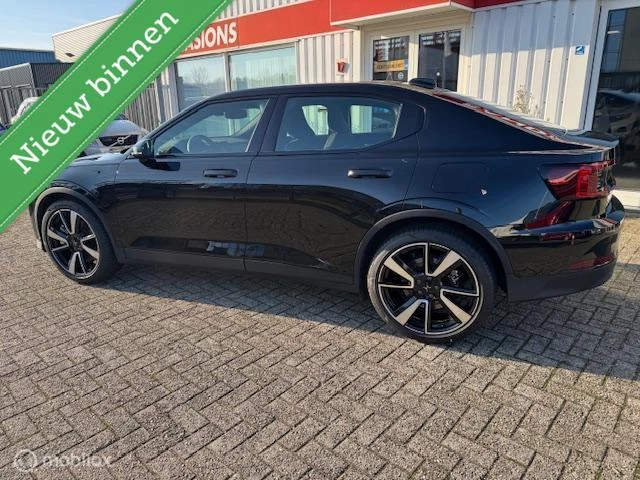 Hoofdafbeelding Polestar 2