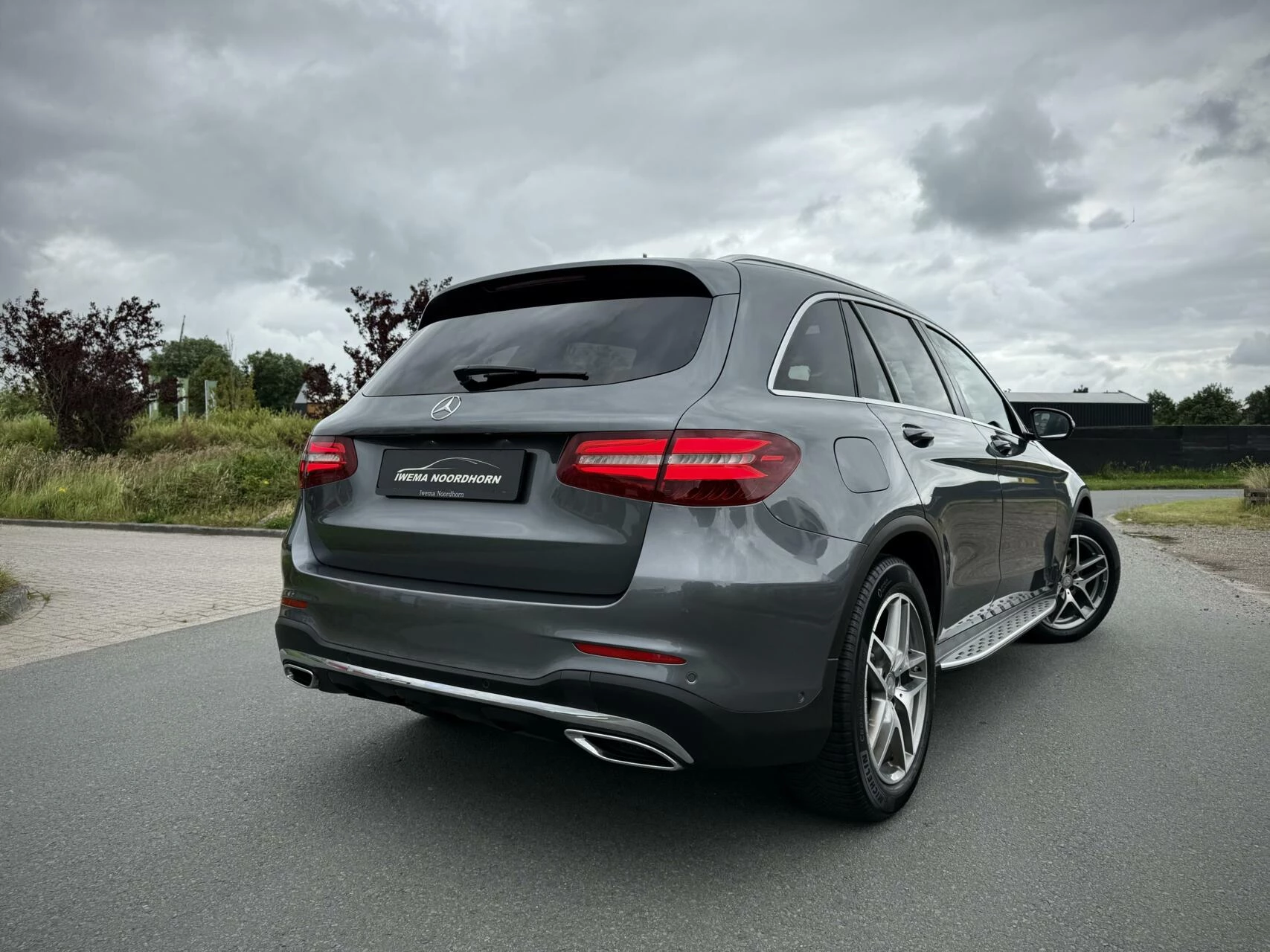 Hoofdafbeelding Mercedes-Benz GLC