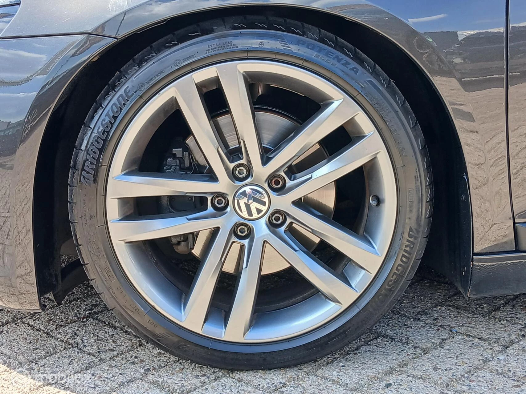 Hoofdafbeelding Volkswagen Scirocco