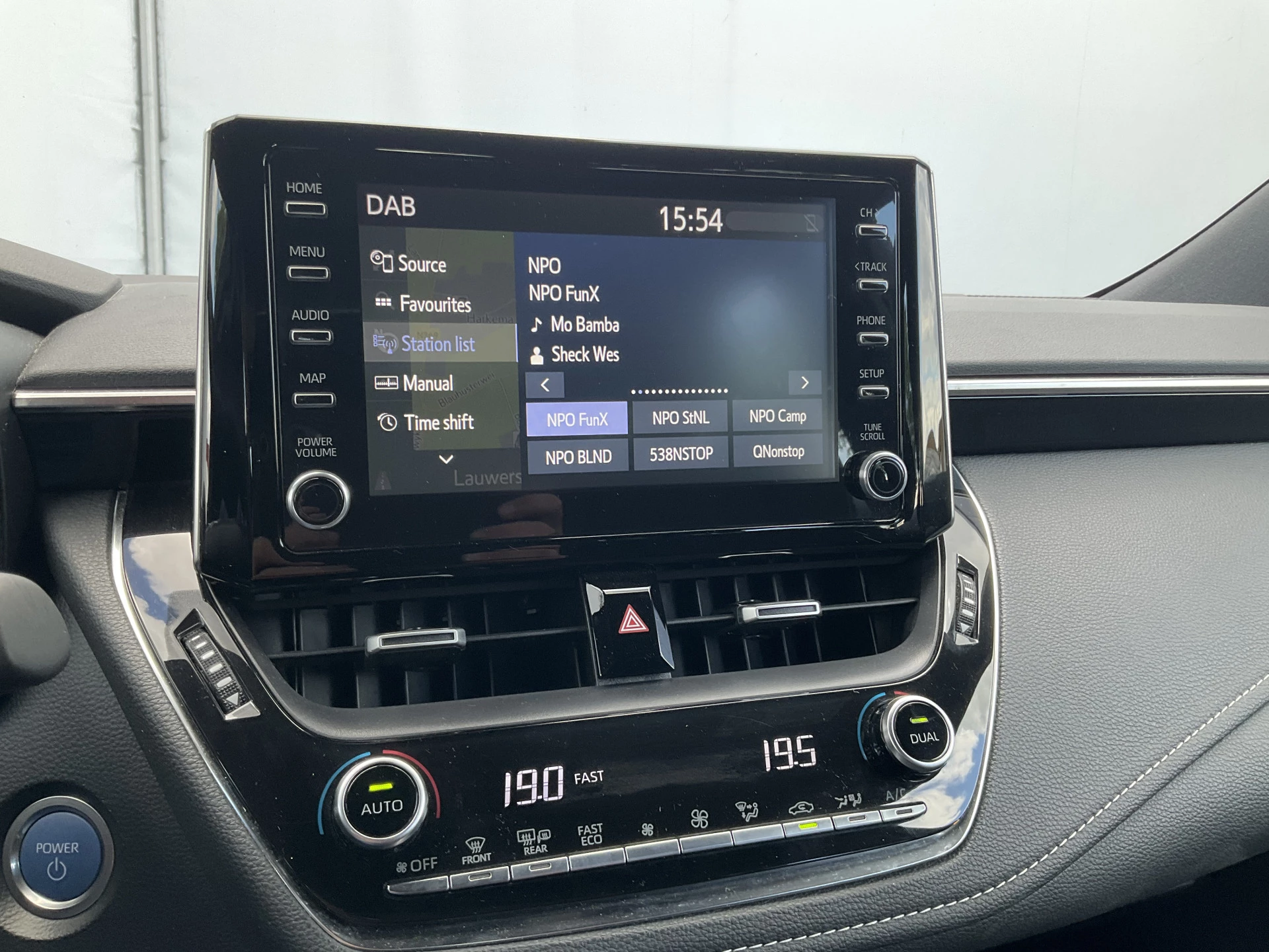 Hoofdafbeelding Toyota Corolla Touring Sports