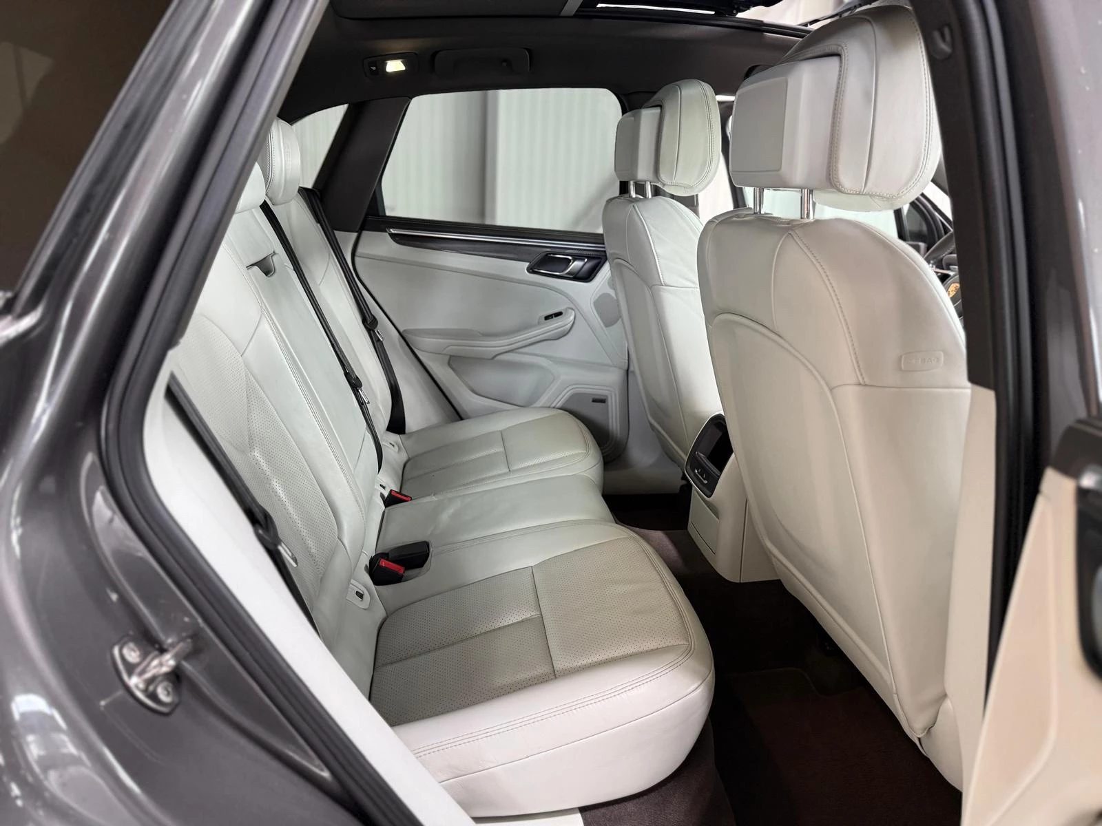 Hoofdafbeelding Porsche Macan