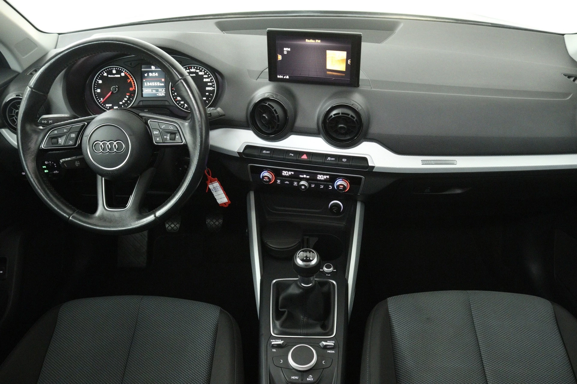 Hoofdafbeelding Audi Q2