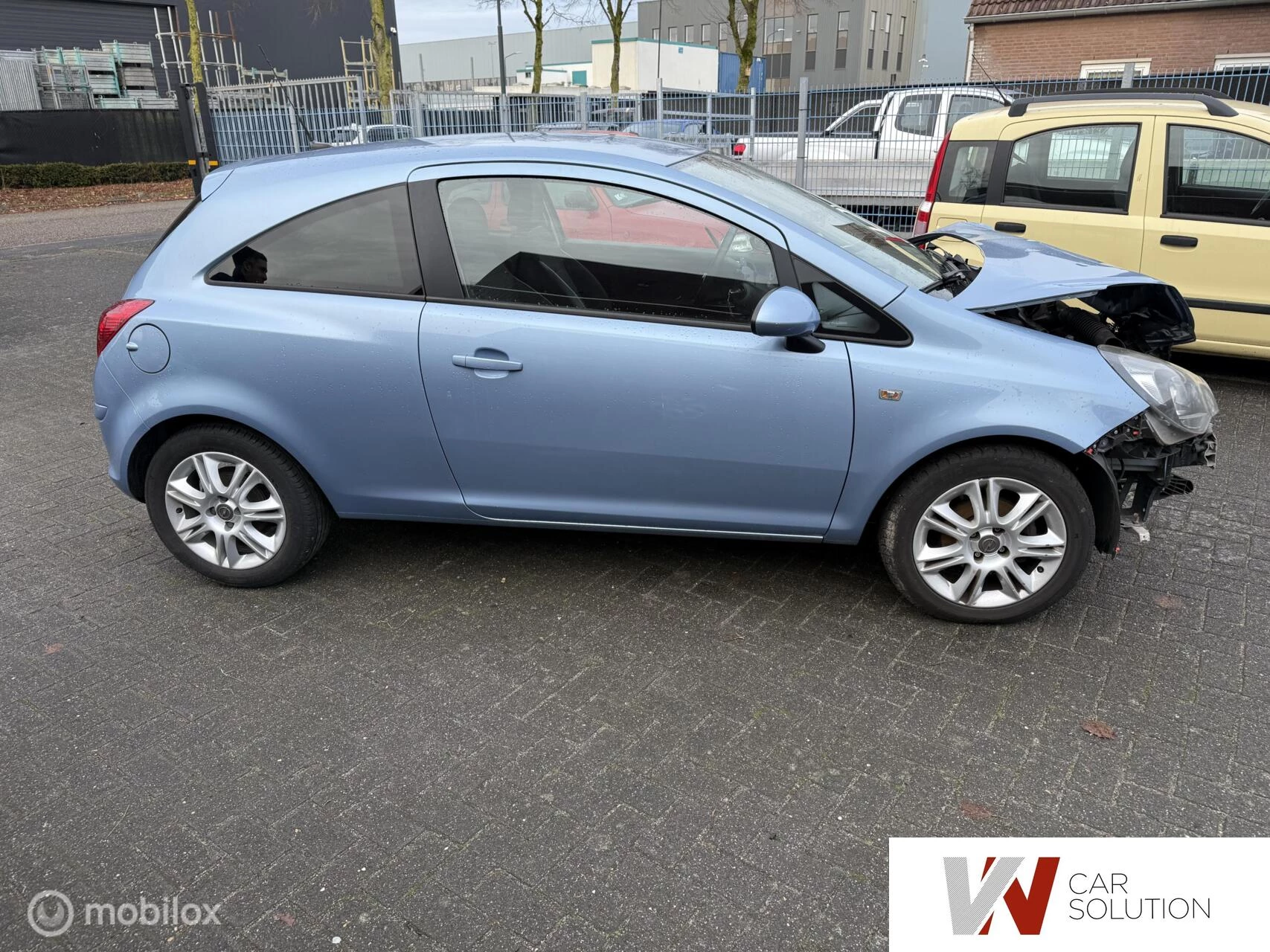 Hoofdafbeelding Opel Corsa