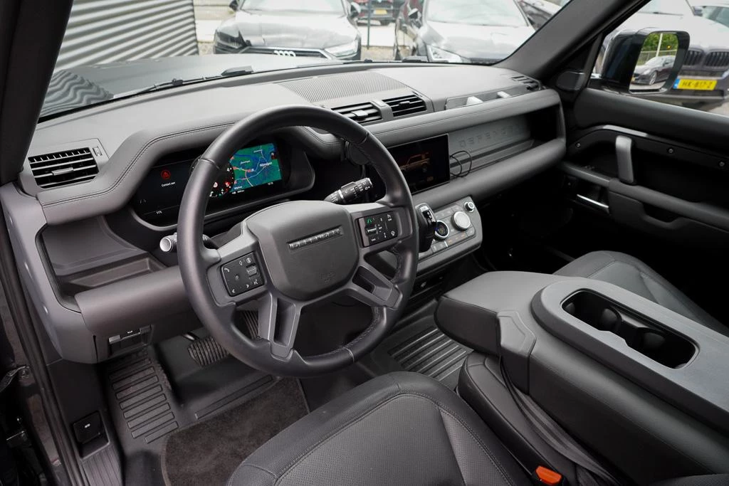 Hoofdafbeelding Land Rover Defender