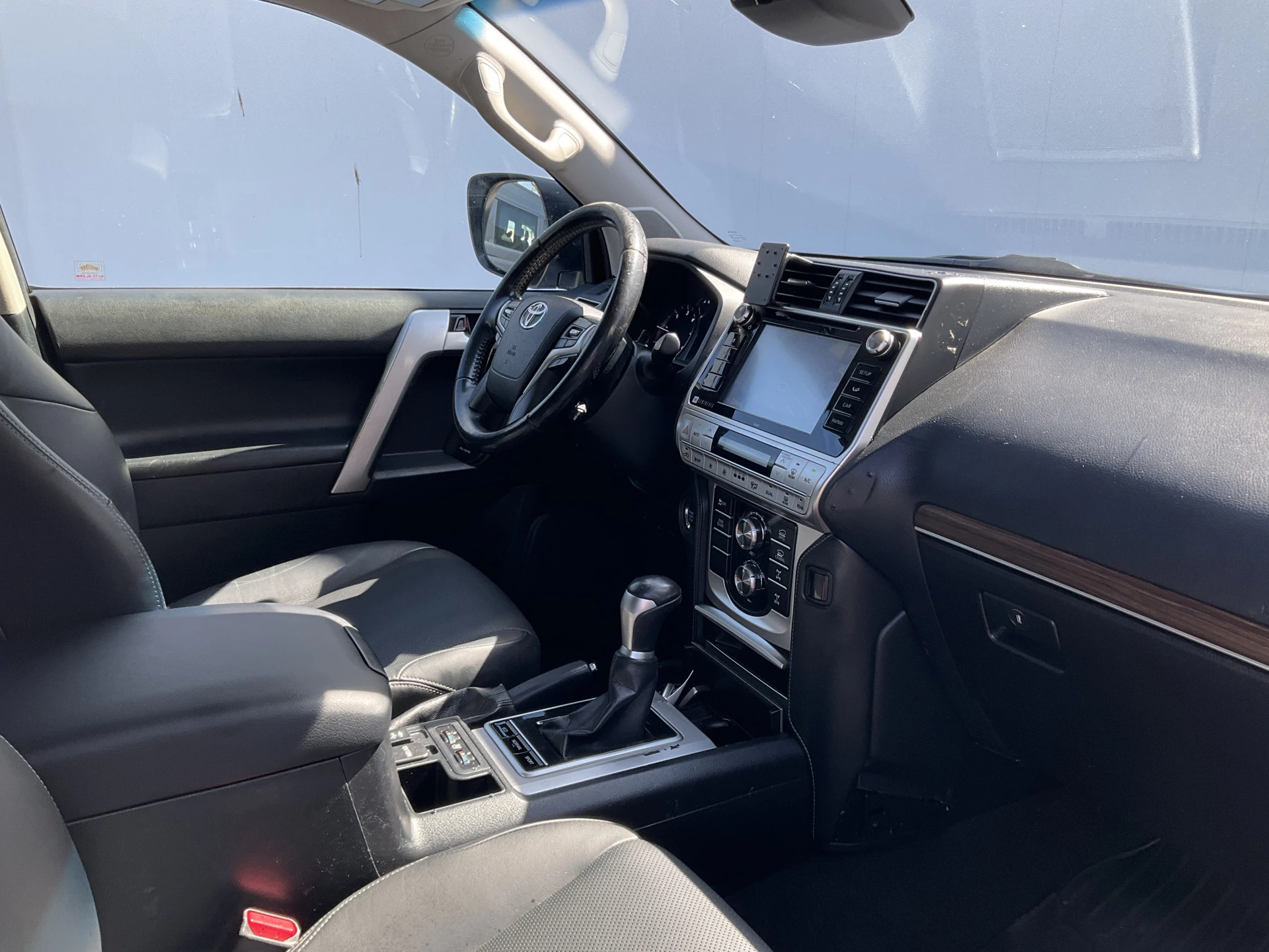 Hoofdafbeelding Toyota Land Cruiser