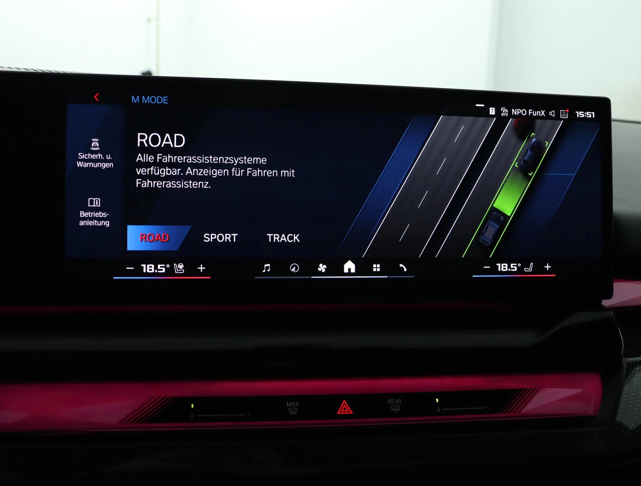 Hoofdafbeelding BMW M5