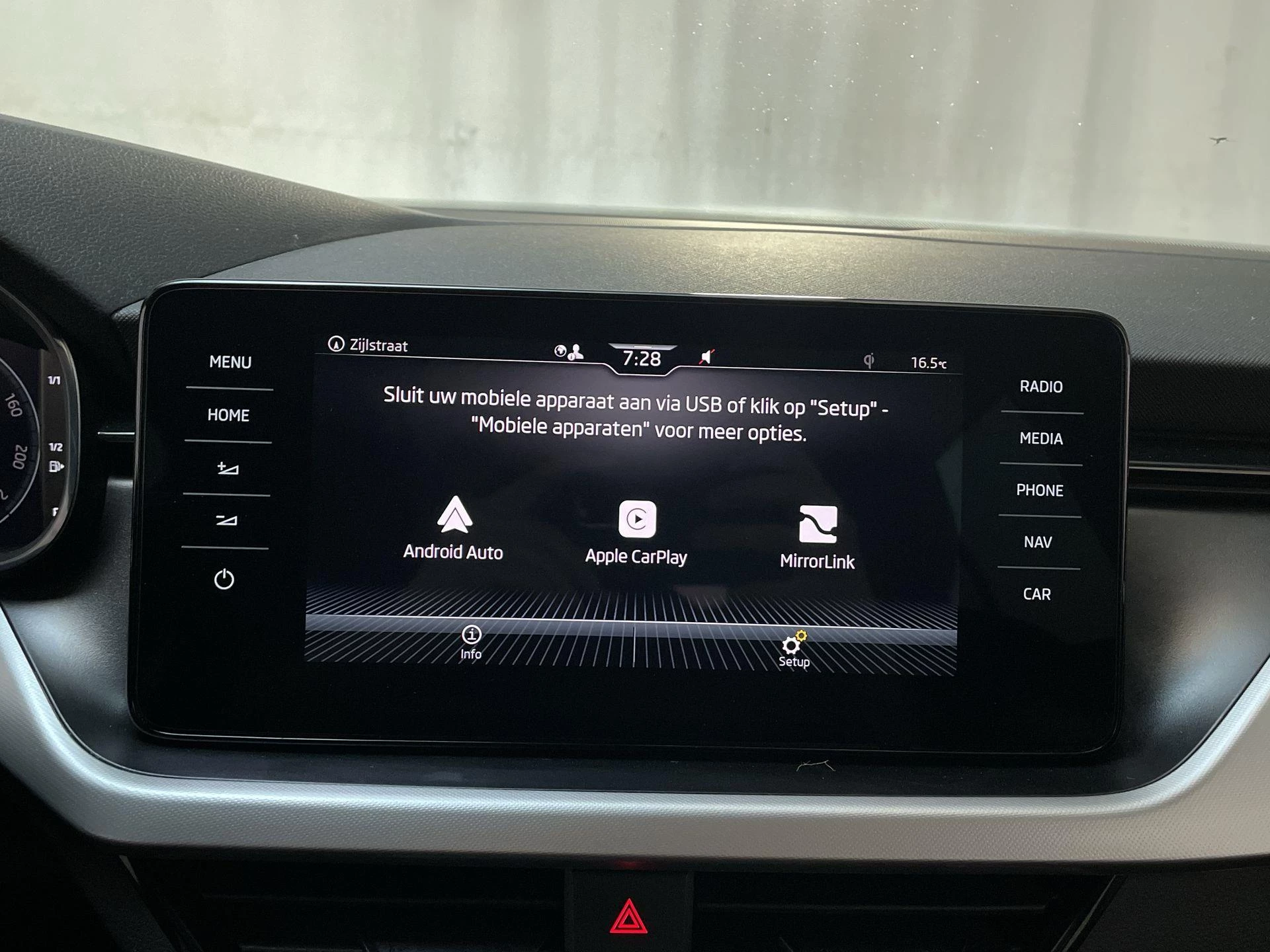Hoofdafbeelding Škoda Kamiq
