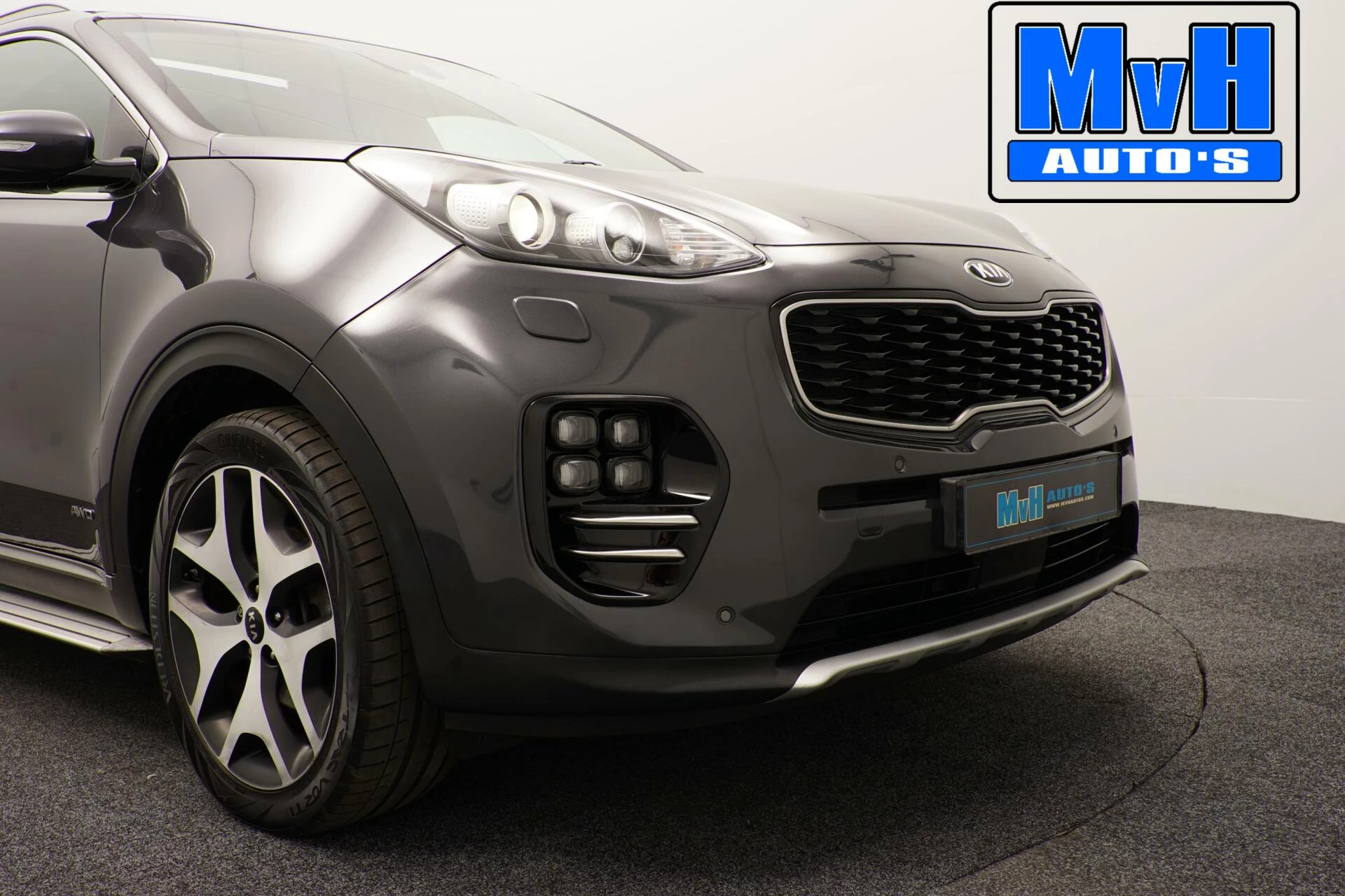 Hoofdafbeelding Kia Sportage