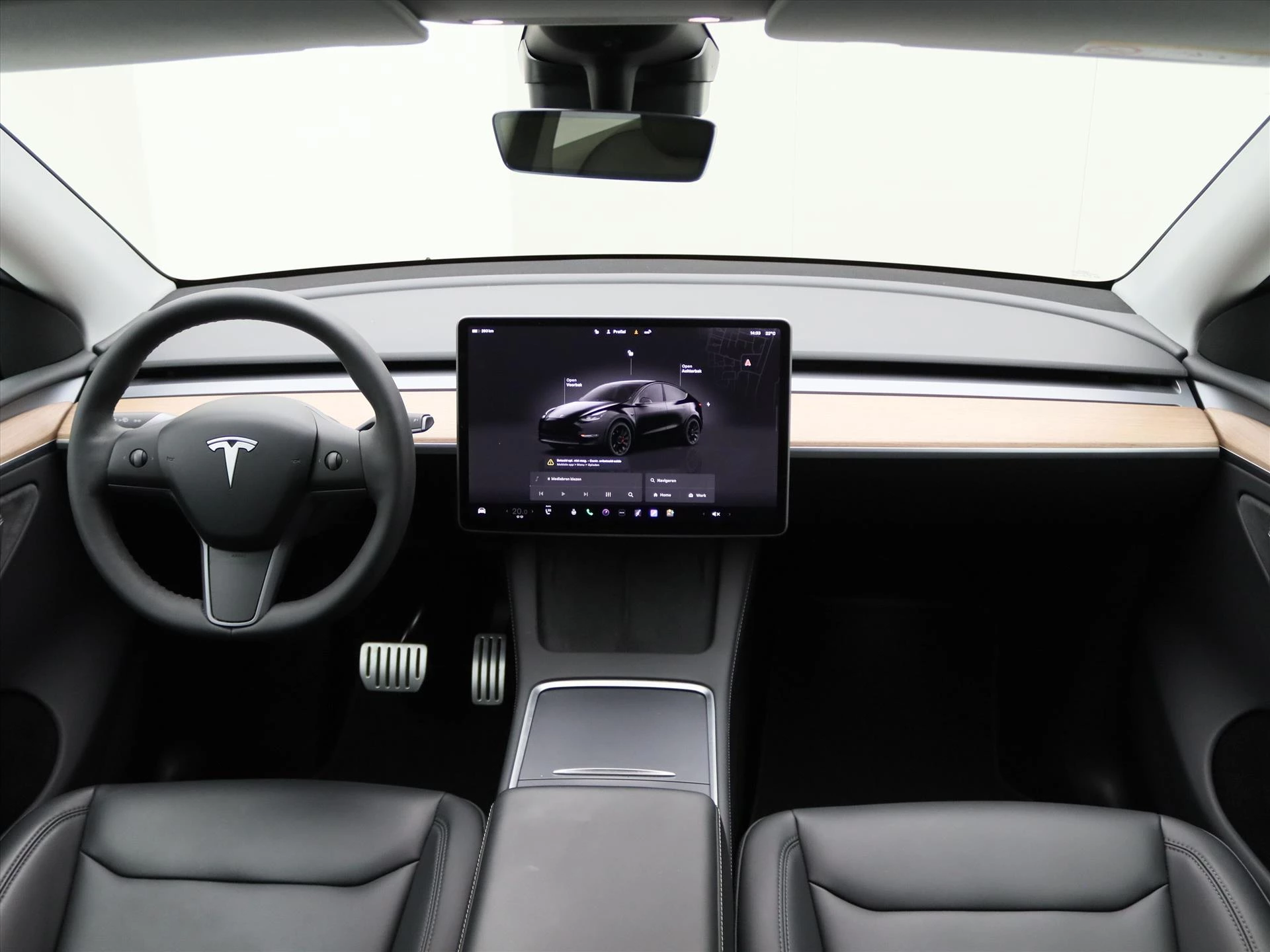 Hoofdafbeelding Tesla Model Y