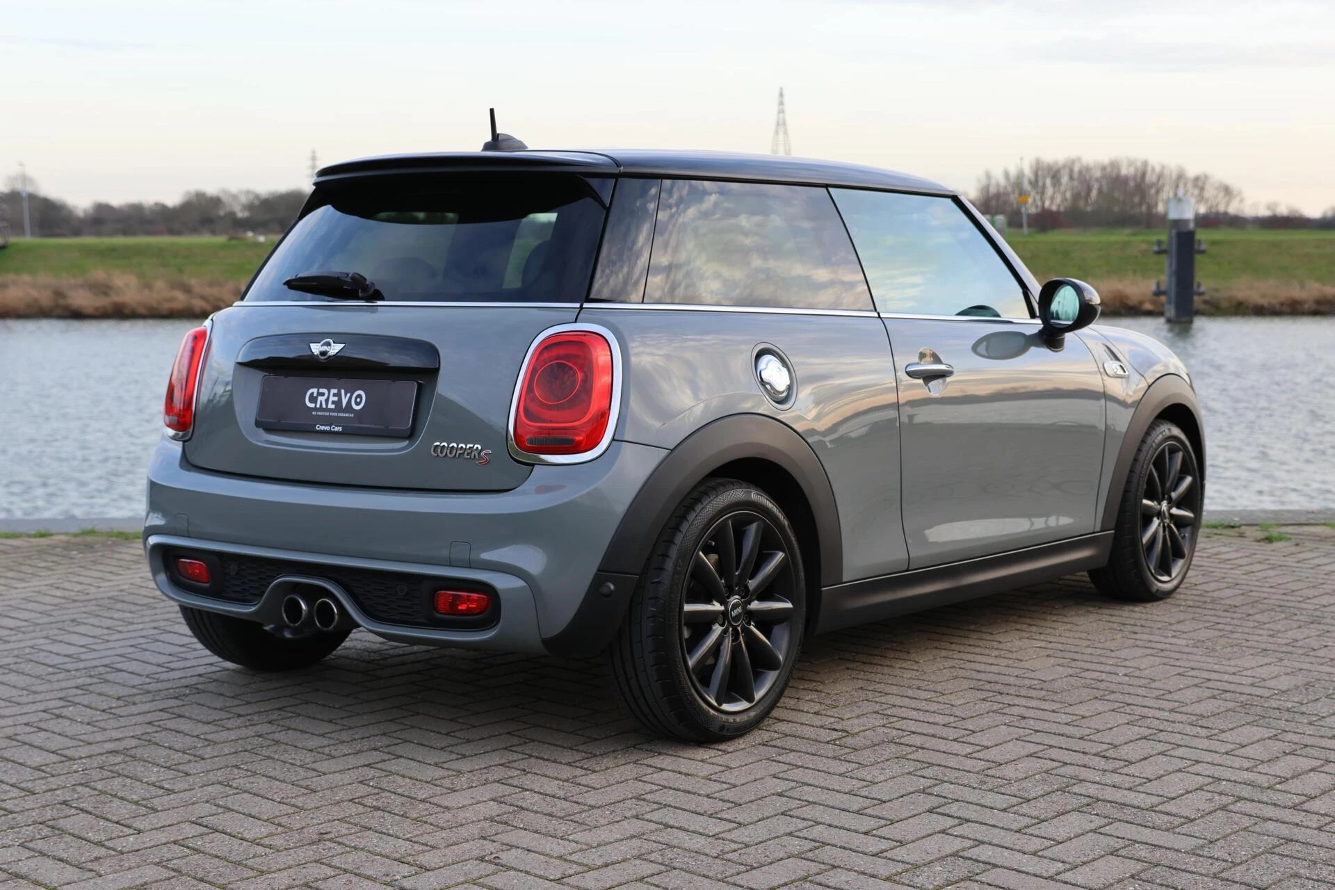 Hoofdafbeelding MINI Cooper S