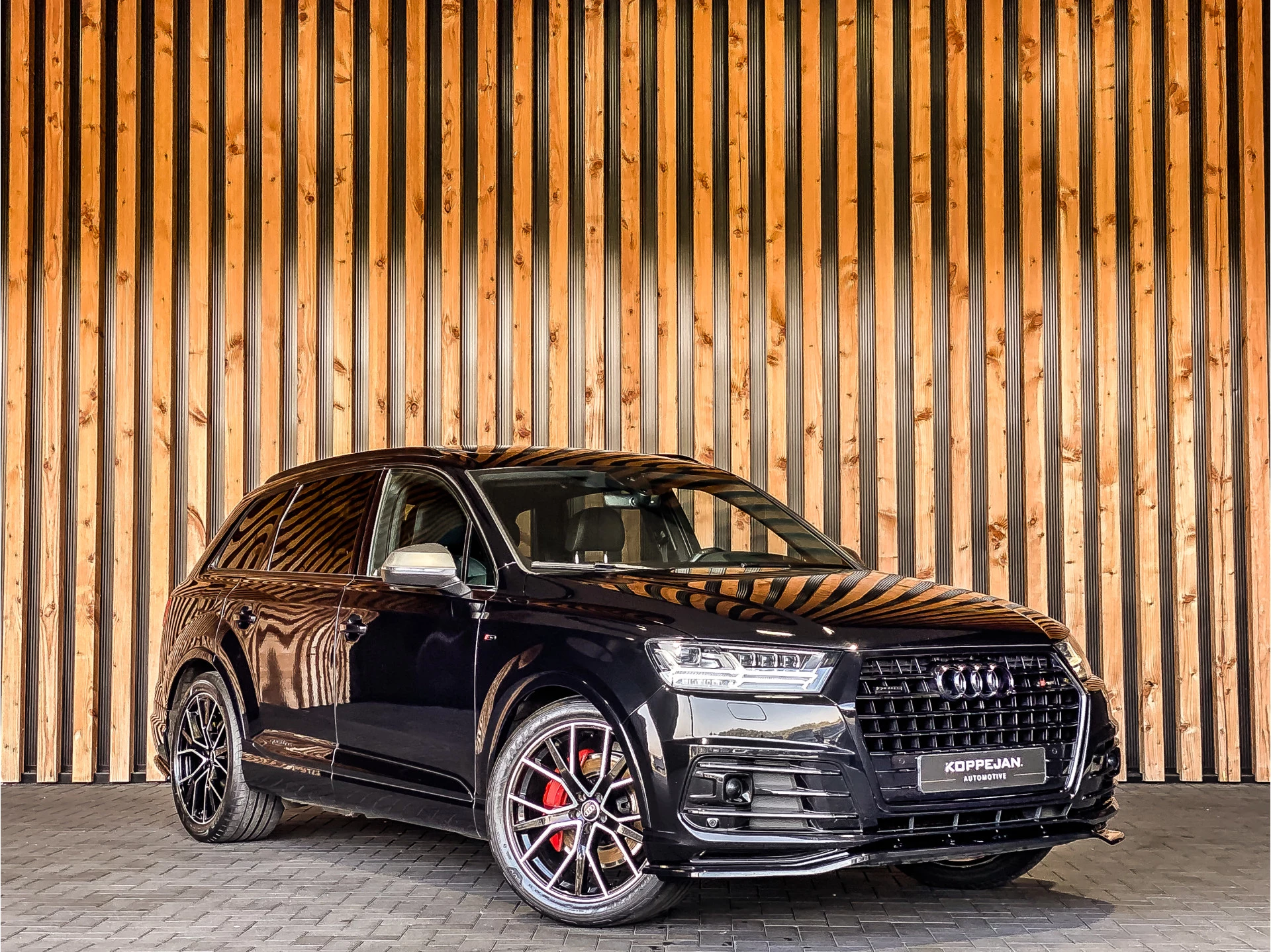 Hoofdafbeelding Audi Q7