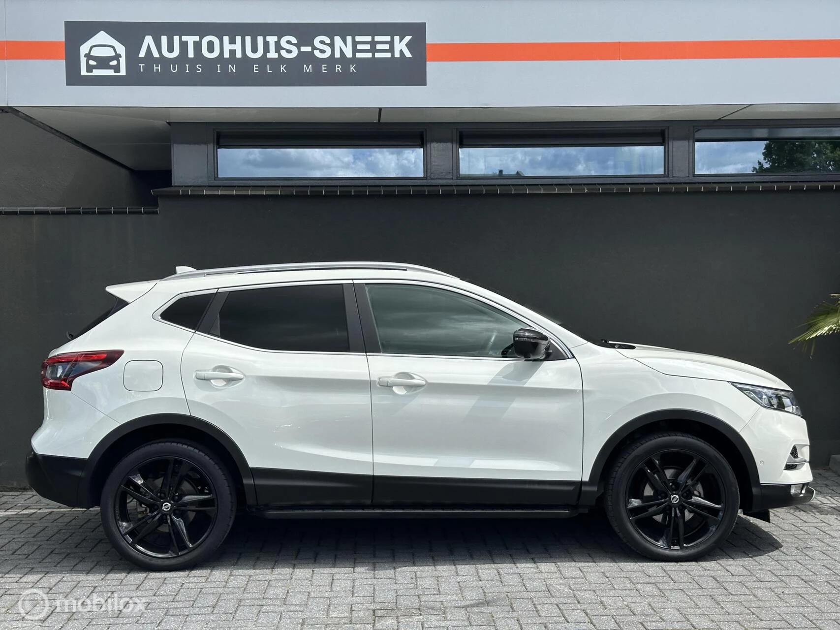 Hoofdafbeelding Nissan QASHQAI