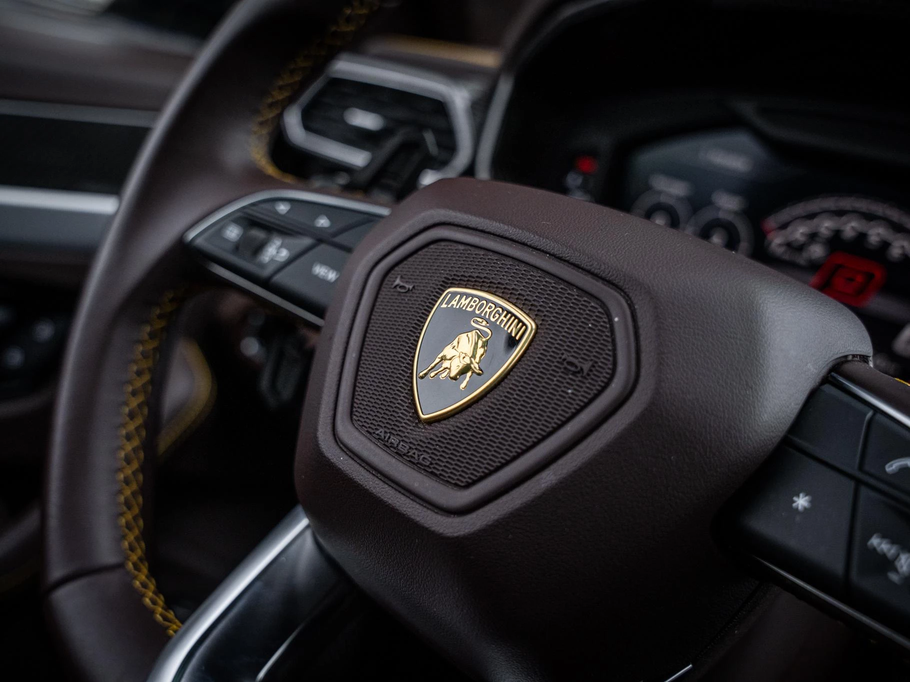 Hoofdafbeelding Lamborghini Urus