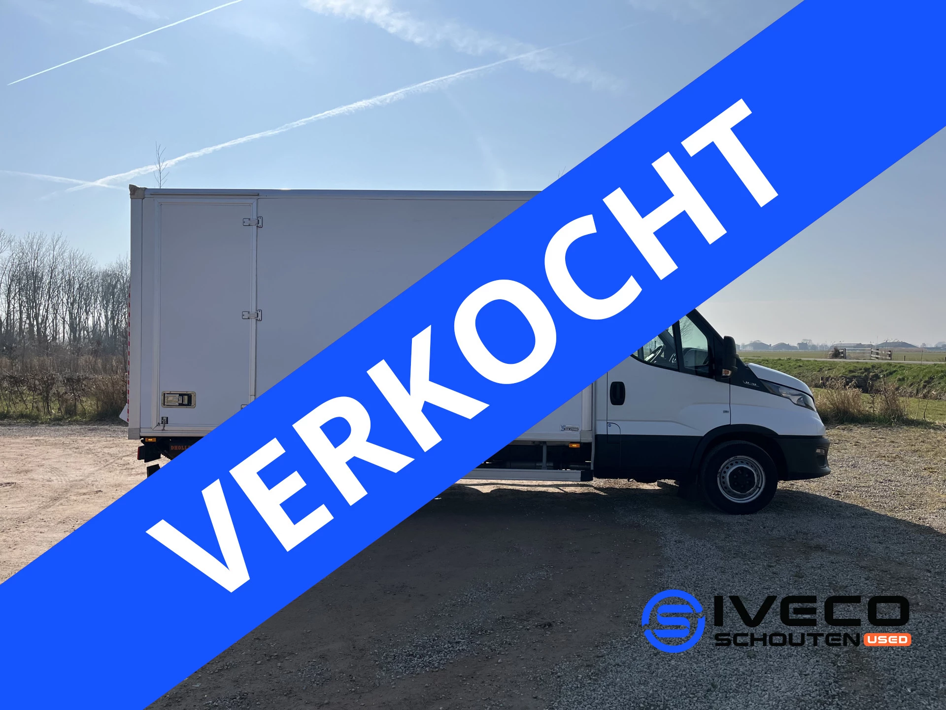 Hoofdafbeelding Iveco Daily