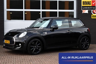 Mini Mini 1.5 136PK Cooper Chili Serious Business | Leder | Navi | PDC | Incl. garantie