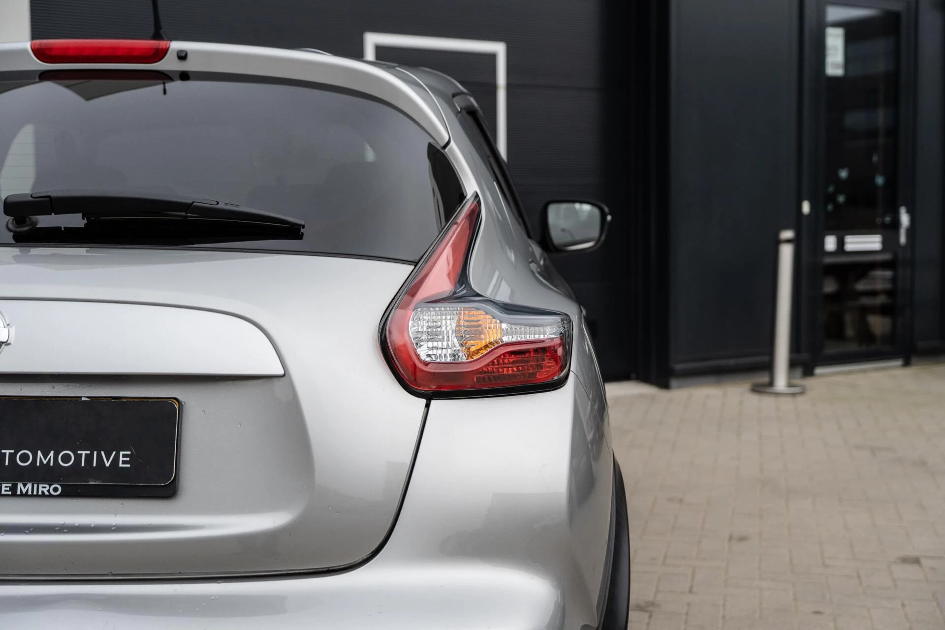 Hoofdafbeelding Nissan Juke