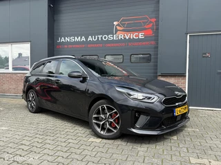 Kia Ceed GT-Line Automaat | Alcantara | 84DKM