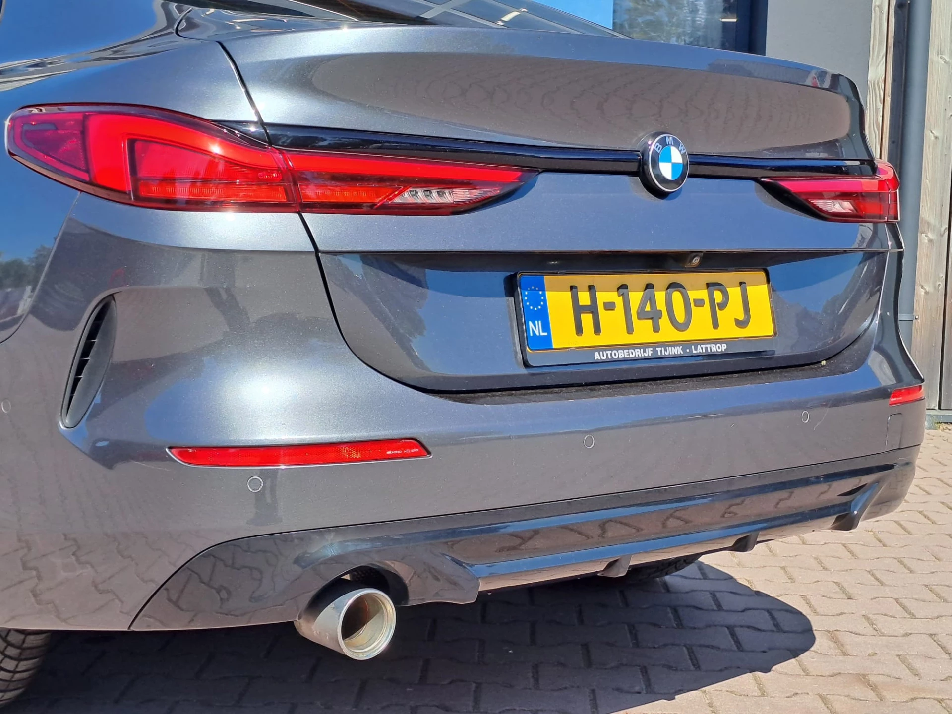 Hoofdafbeelding BMW 2 Serie