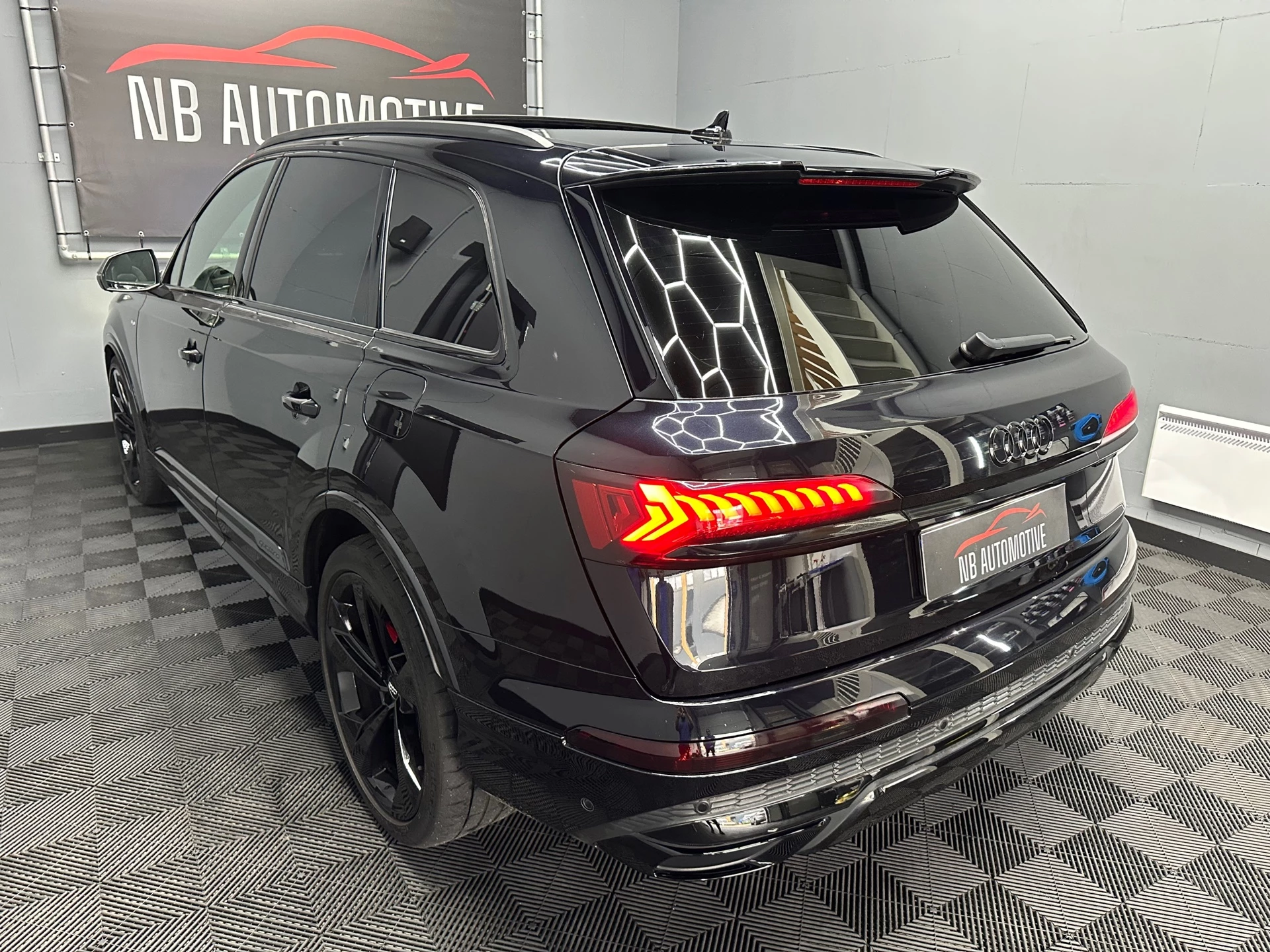 Hoofdafbeelding Audi Q7