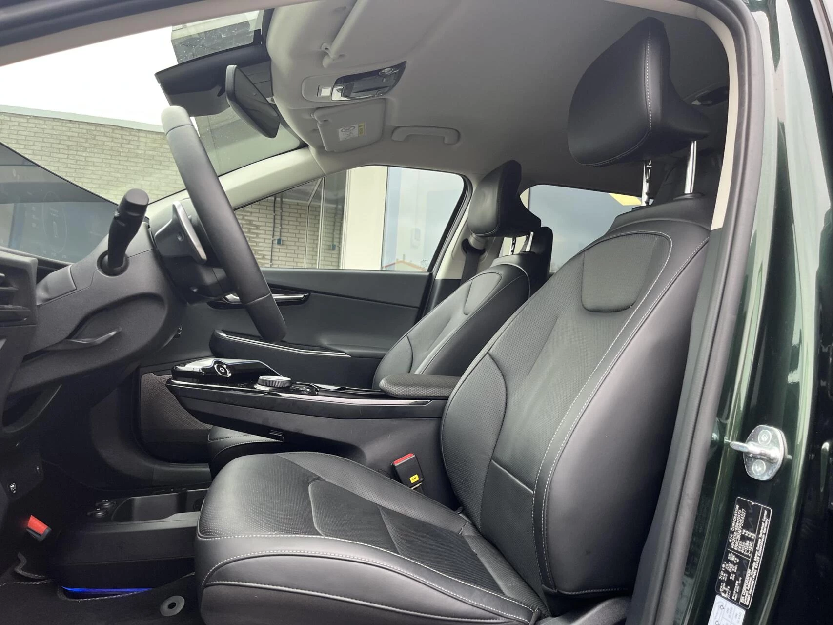 Hoofdafbeelding Kia EV6